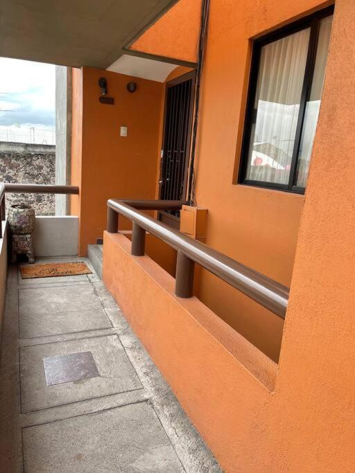 Bello Departamento En Centro Historico De La Cdmx Kota Meksiko Bagian luar foto